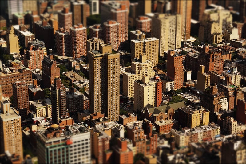 Metropolitan Marvels